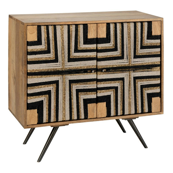Buffet 2 portes en bois