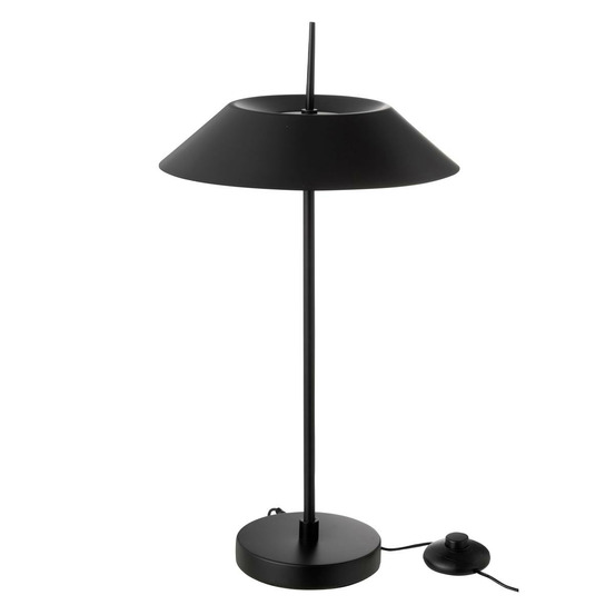 Lampe à poser led en métal