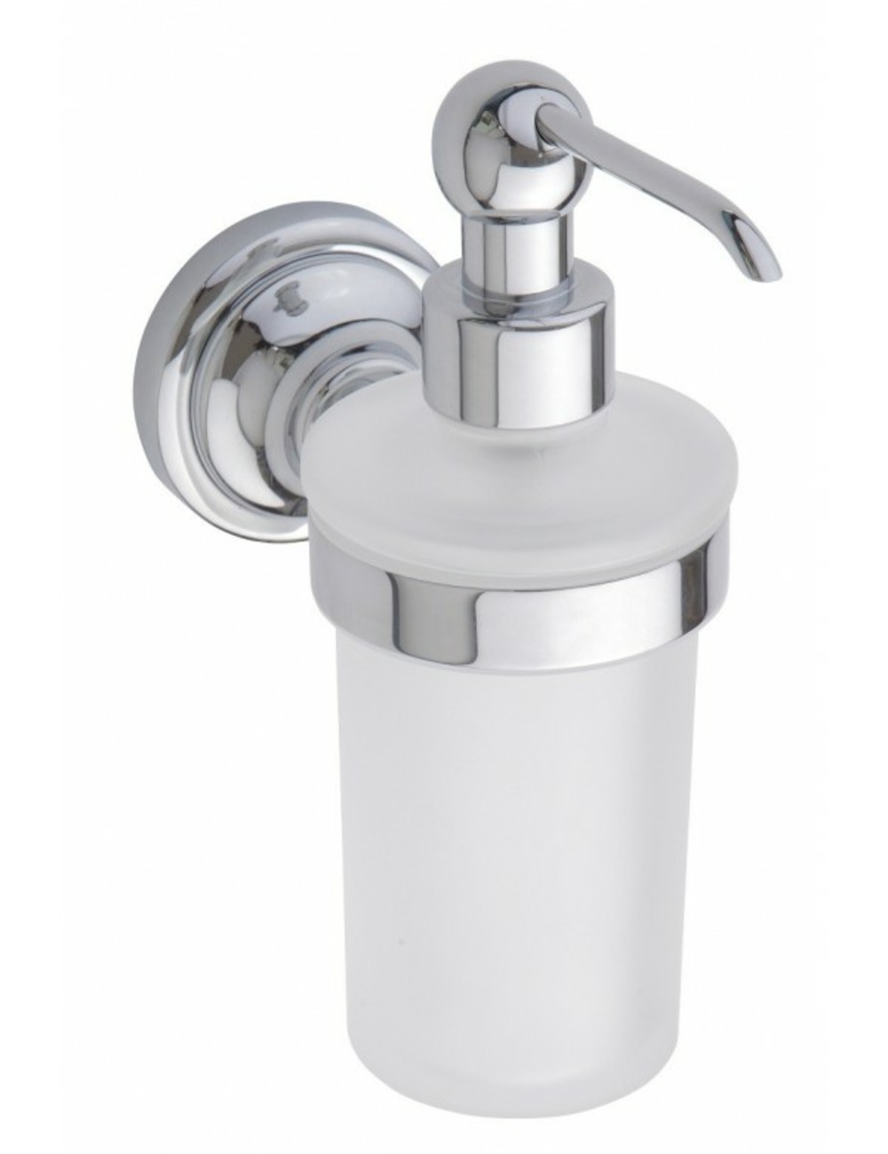 Distributeur de savon retro en verre 230ml