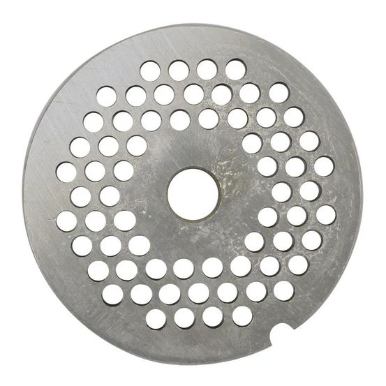 Grille hachoir ø 4,5 mm pour hachoir 600w reber
