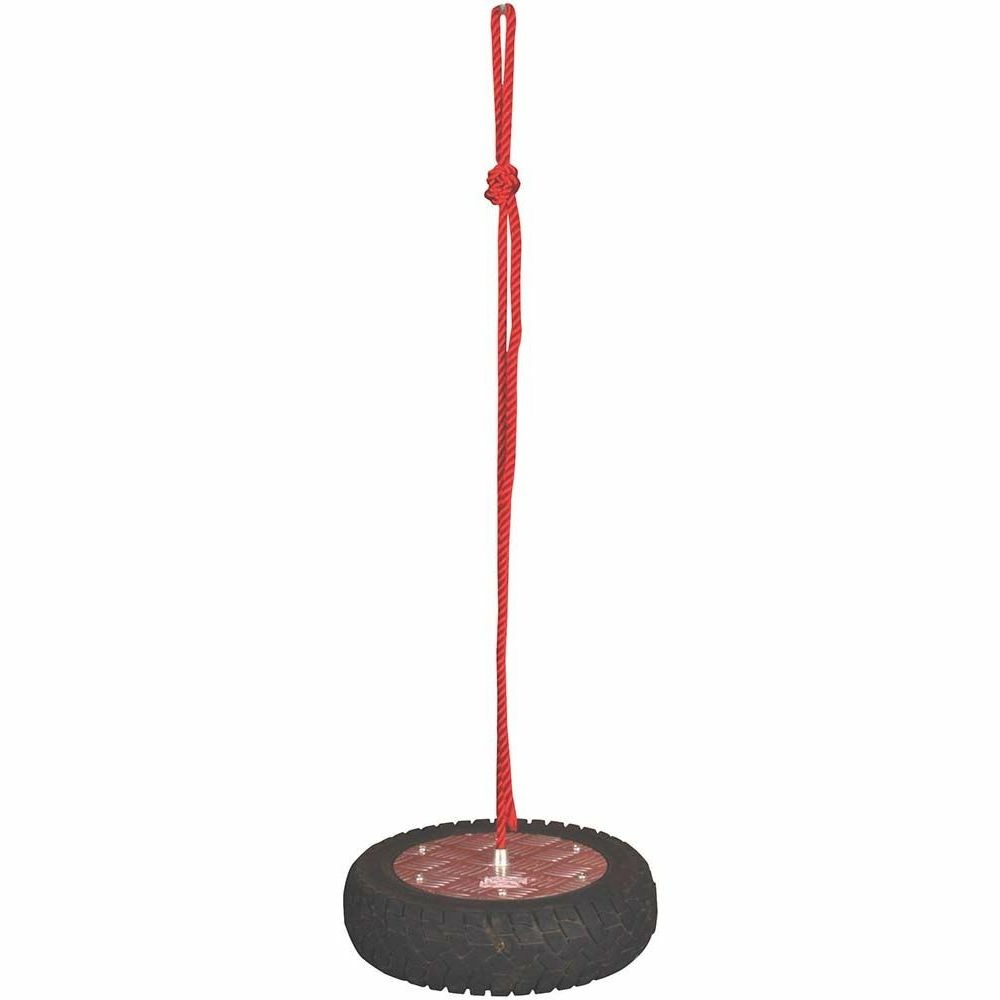 Balançoire pneu en caoutchouc