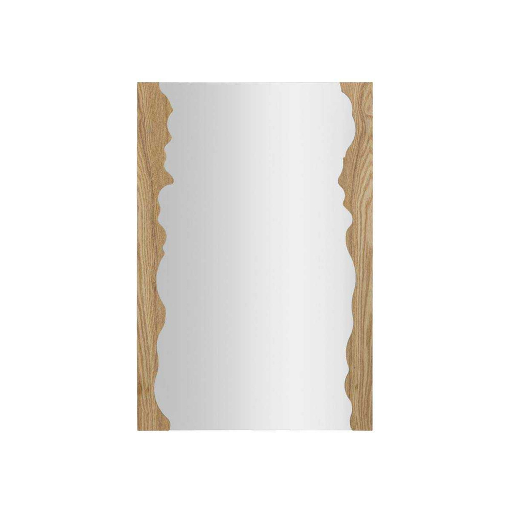 Miroir en verre et mdf shape 60 x 1.5 x 90 cm