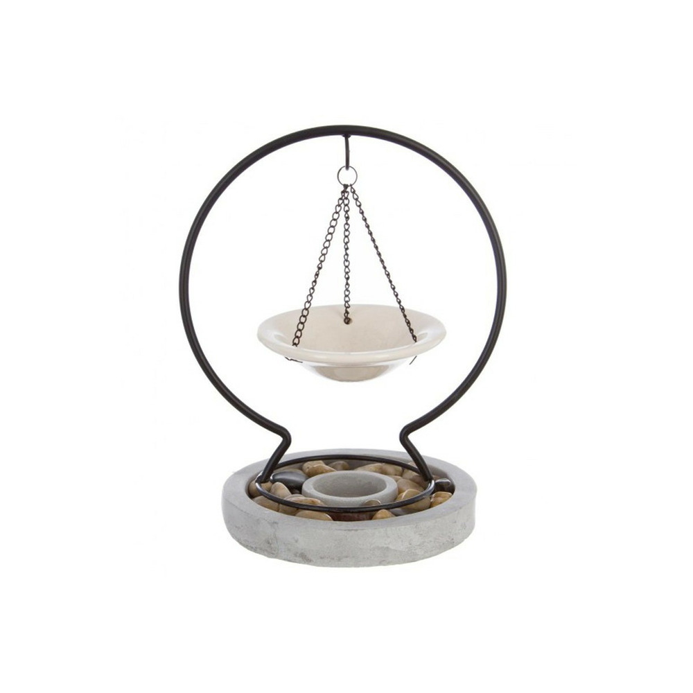 Brûle-parfum suspendu 