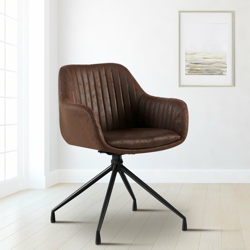 Chaise de salle à manger vintage welby