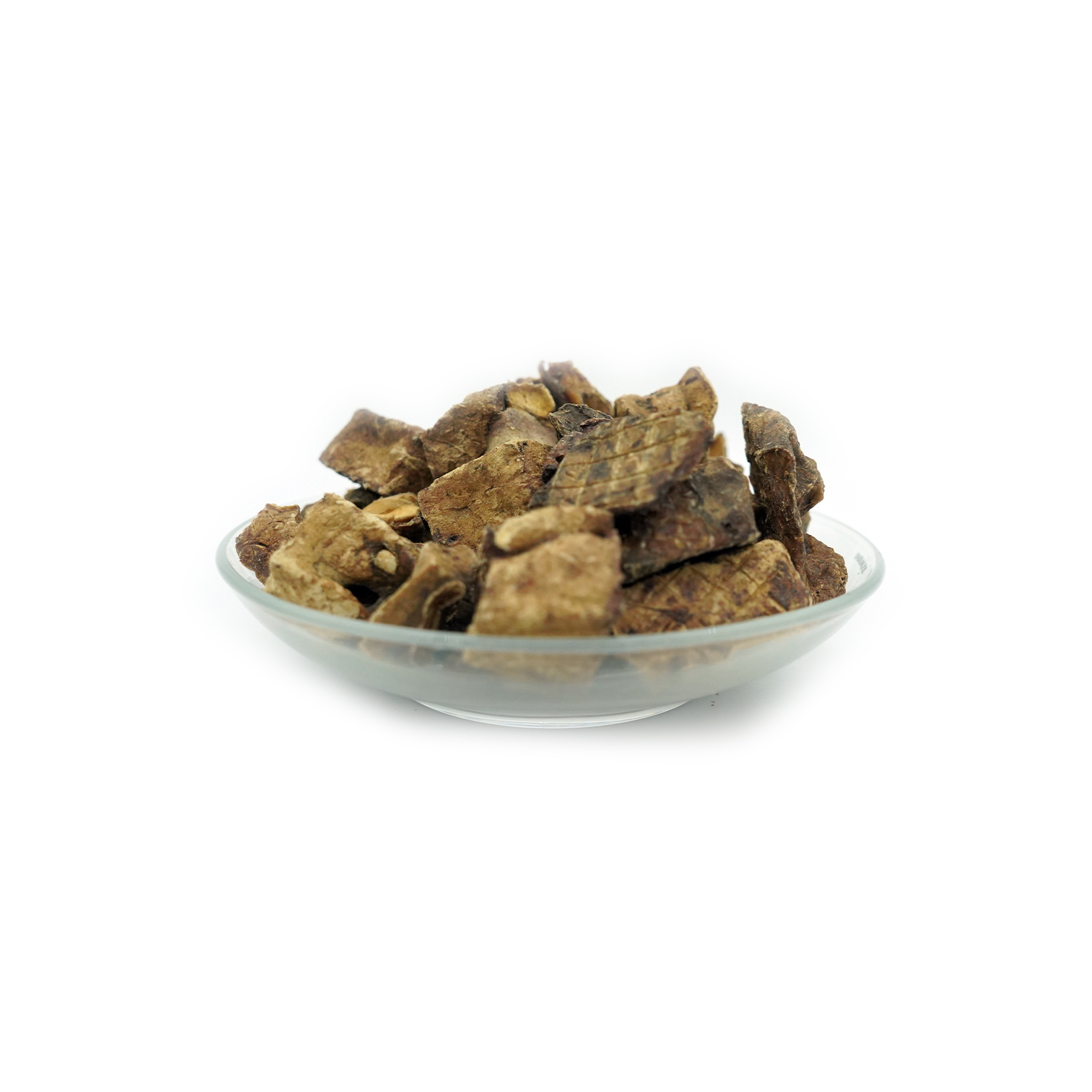 Snack pour chiens - cube de poumon d'agneau - lamm lungenwürfel - 200g