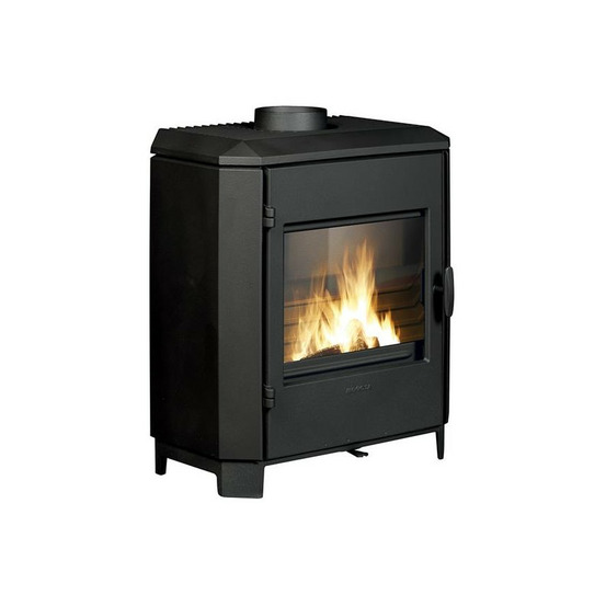 Poêle à bois fonte carolo invicta - p916244