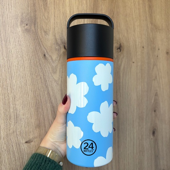 Mug isotherme avec poignée daydreaming 730 ml - 24 bottles