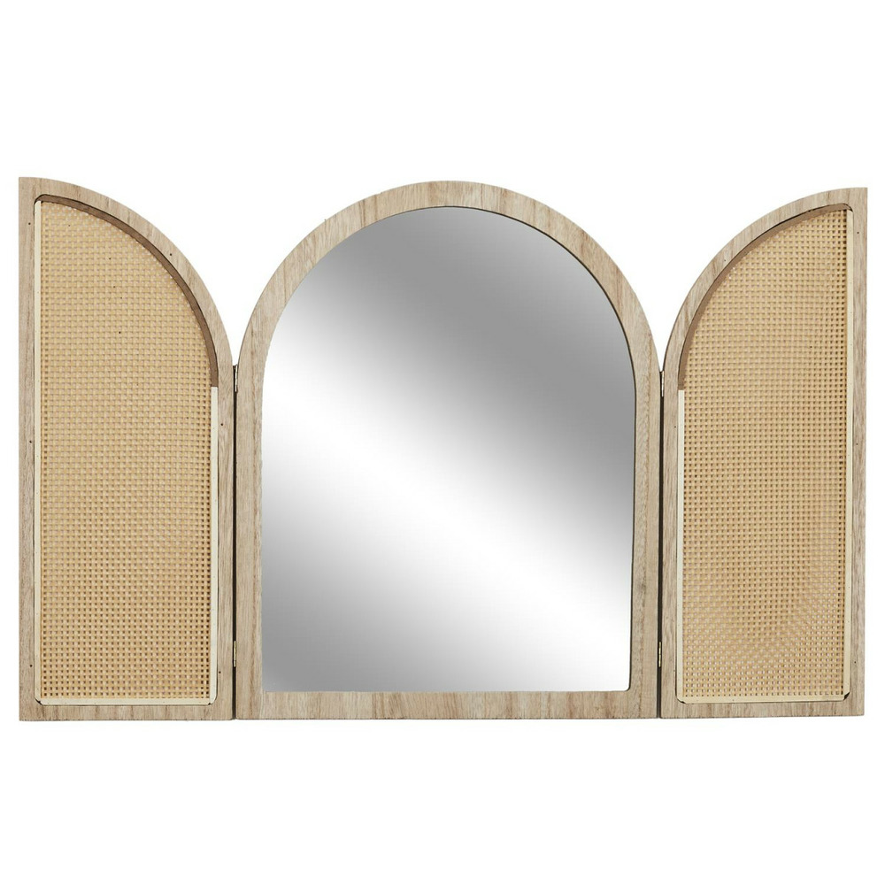Miroir déco à volets 