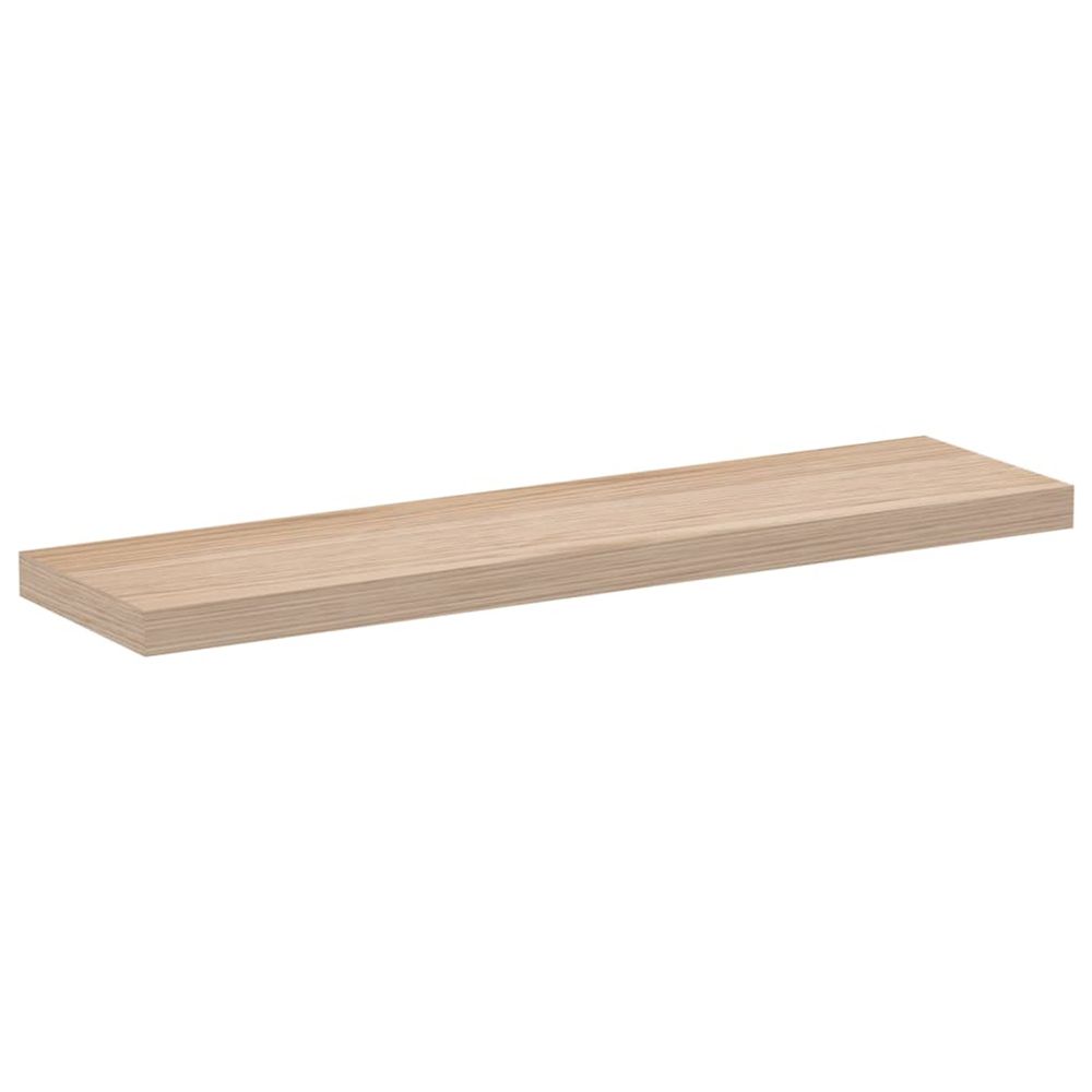 Étagère flottante 90x23,5x4 cm bois d'ingénierie