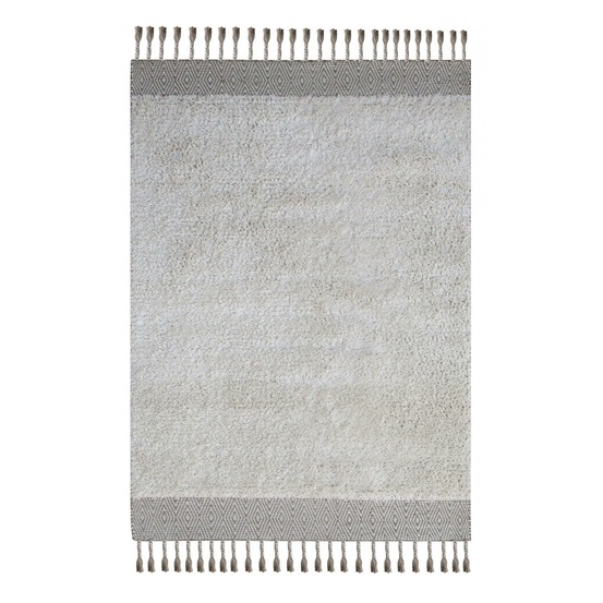 Tapis wigan ivoire/beige 230 x 160 cm