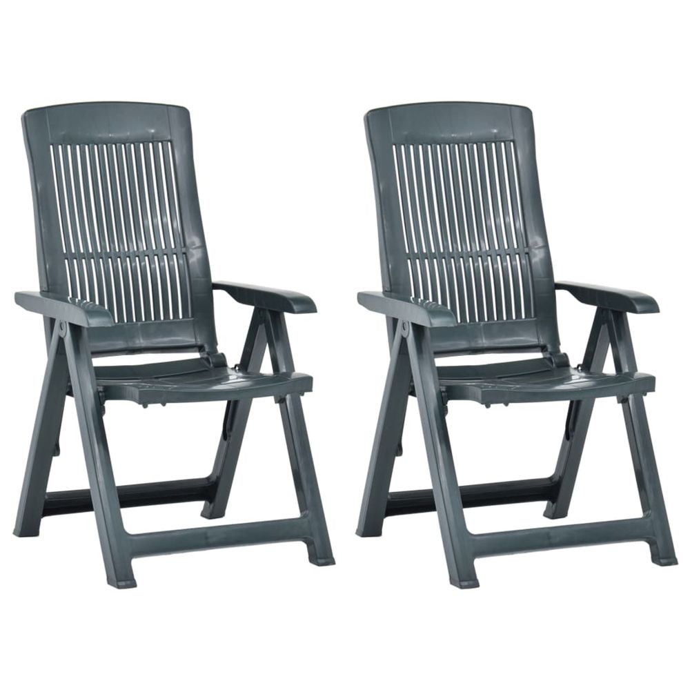 VIDAXL CHAISES INCLINABLE 21-(918849)