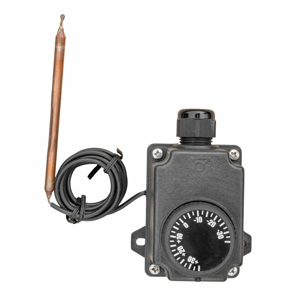 Relais de mise hors gel - aqurmhg