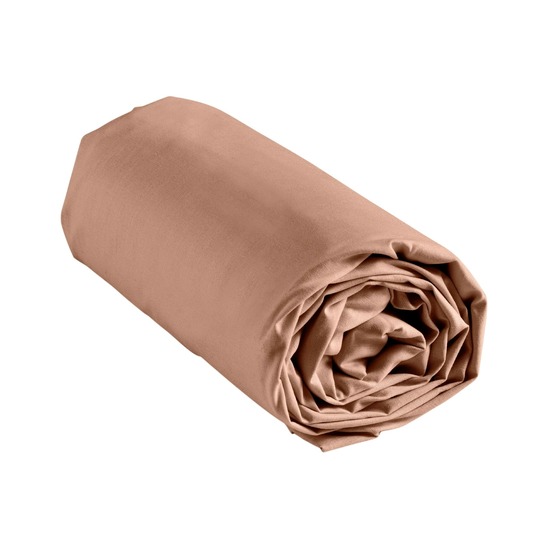 Drap housse en coton line