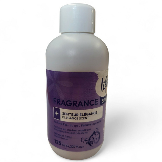 Parfum élégance pour spa 125ml