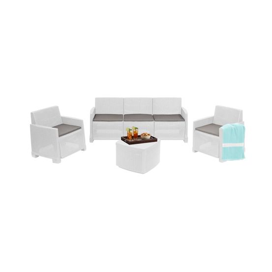 Set salon d’extérieur dbellucc