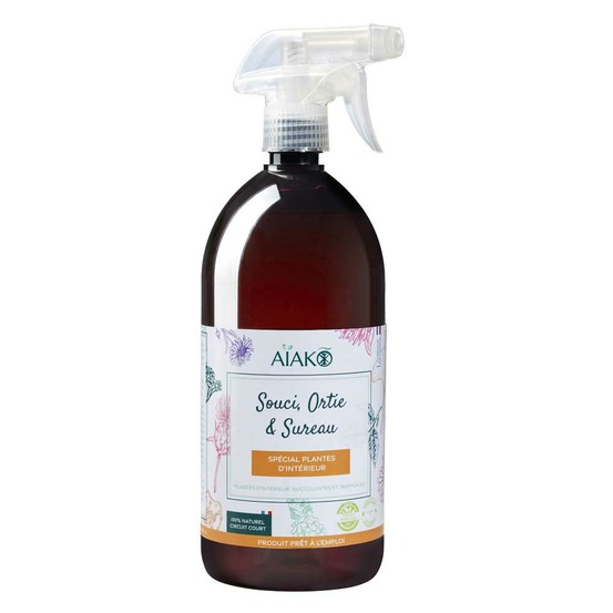 Spray plantes d'intérieur 1 l