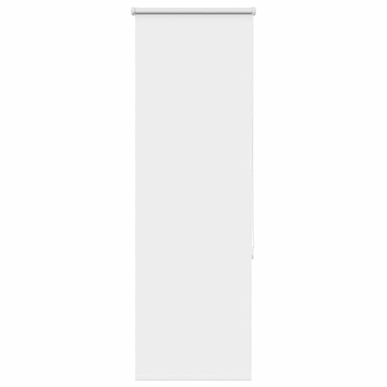 Store enrouleur occultant largeur du tissu 40,7 cm polyester