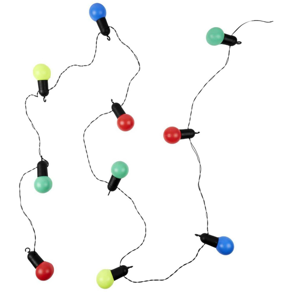 Guilande extérieure 10 ampoules led 2.70 m