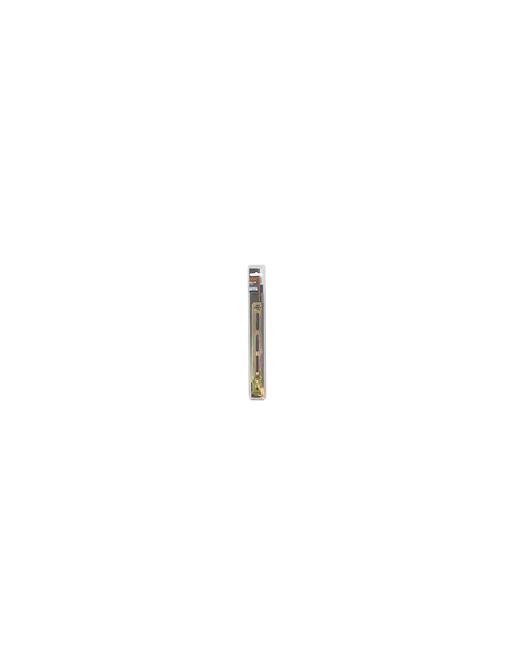 Kit d'affûtage avec lime ø: 5.5mm, pour chaîne de tronçonneuse pas 3/8 et 404. (sous coque).