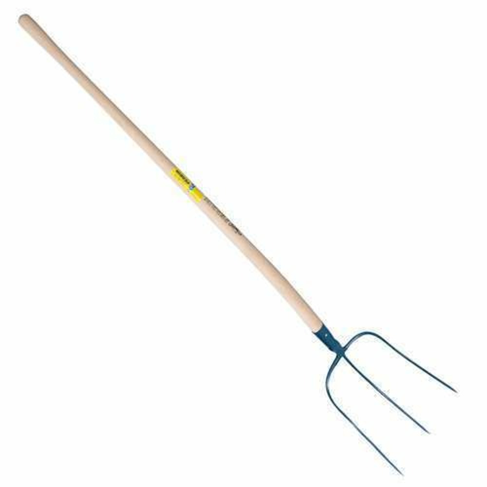 FOURCHE A FANER A DOUILLE 3 2-(843890)