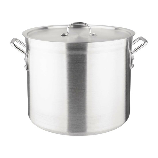 Marmite aluminium 22,7 l - vogue