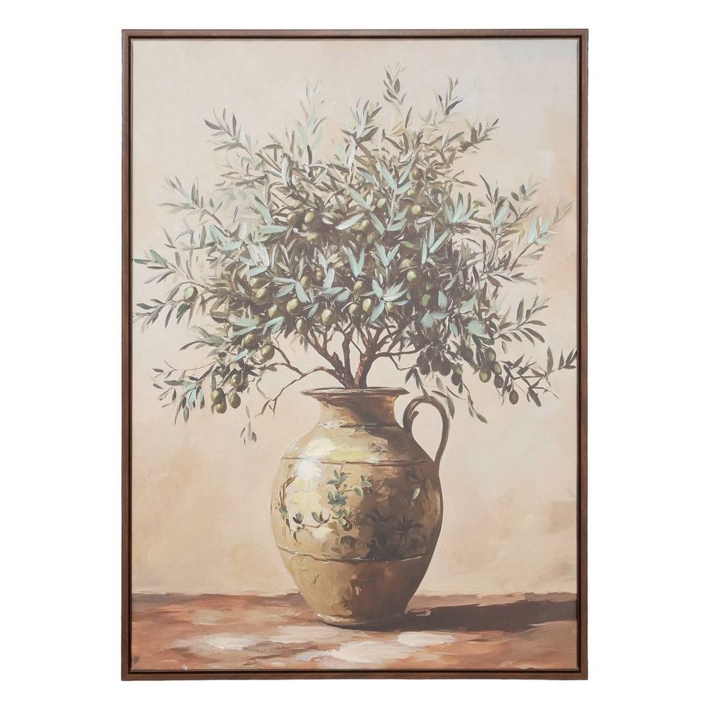 Toile olly rectangulaire 50x70cm