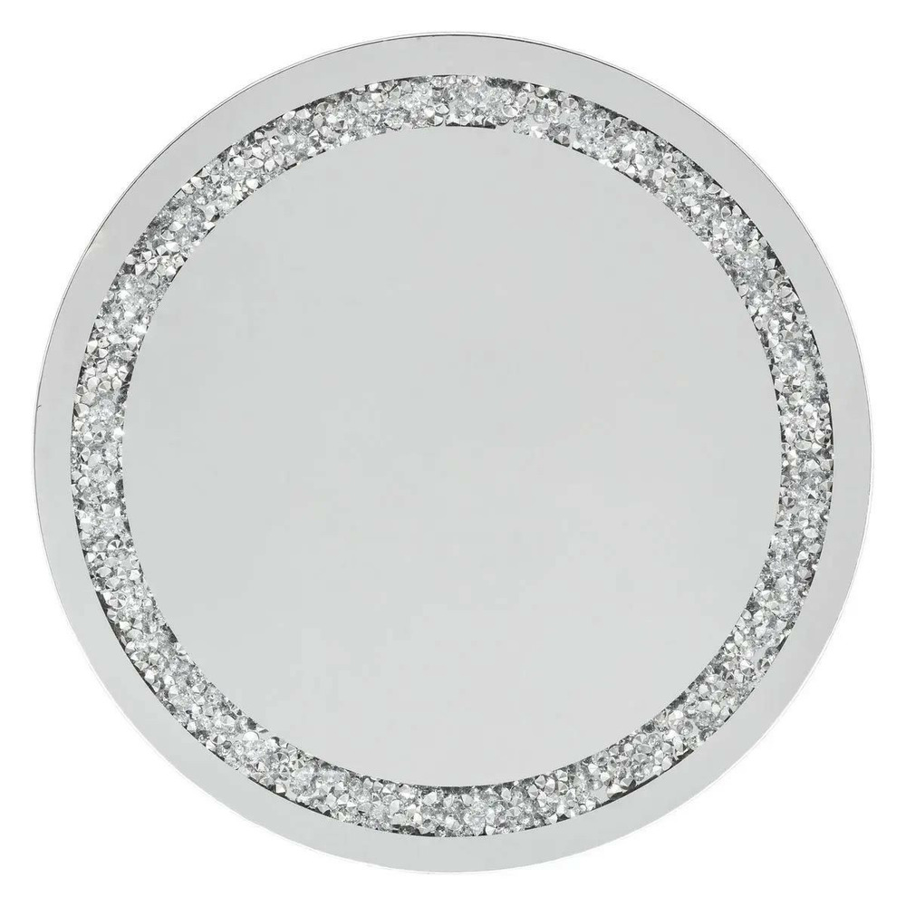 Centre de table miroir 