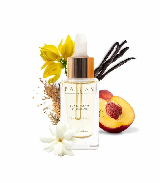 Parfum d'intérieur 30 ml - elixir bouquet divin