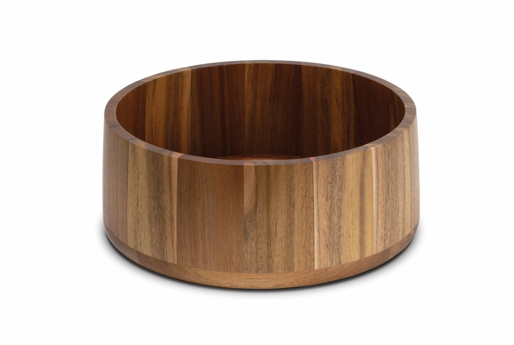 Bol en bois 30 x 30 cm pour buffet - pujadas