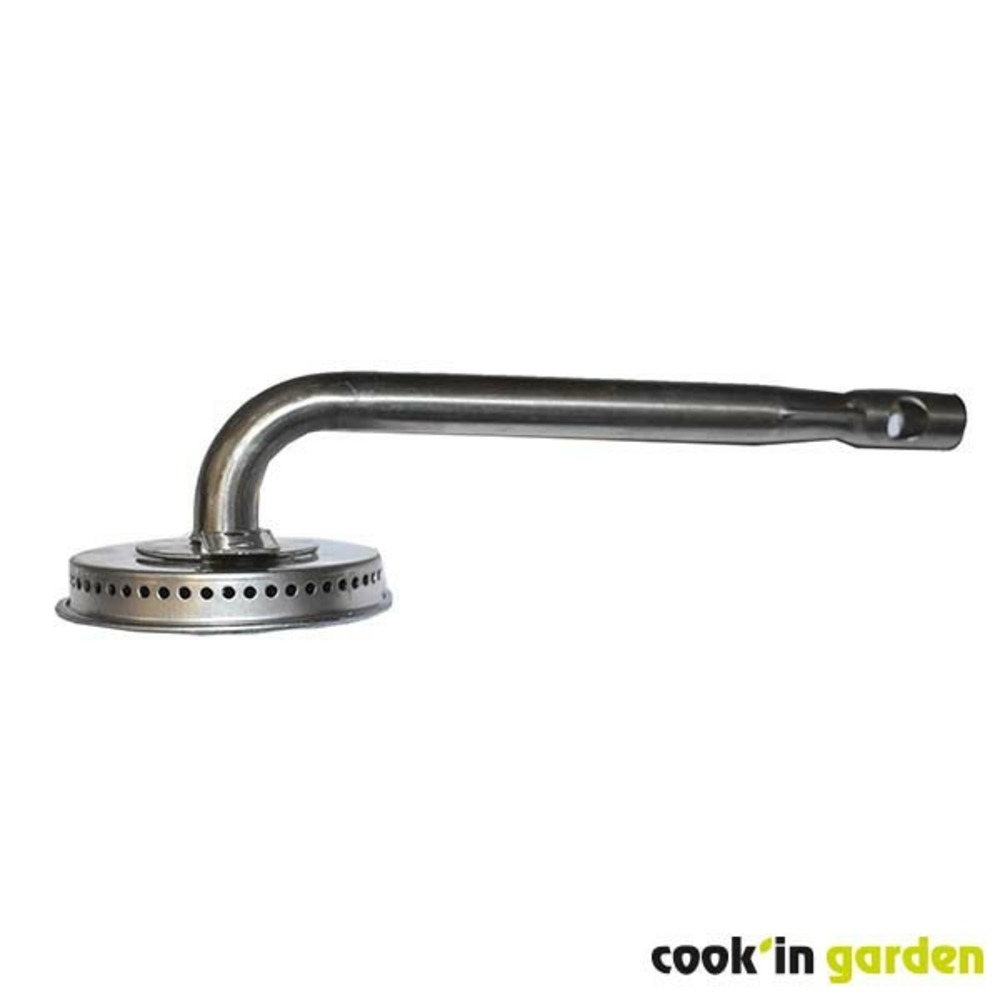 Brûleurs inox rond - l 26 x l 10,5 x h 6 cm