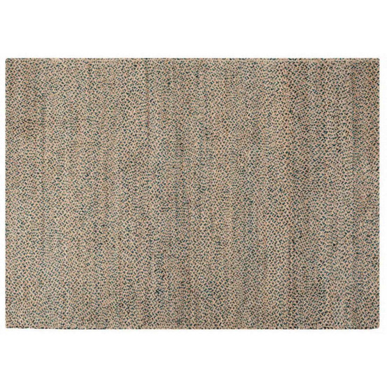 Tapis en jute et coton elliot riviera 160 x 230 cm