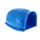 Abri igloo jinx bleu 35x26x16 cm pour rongeur