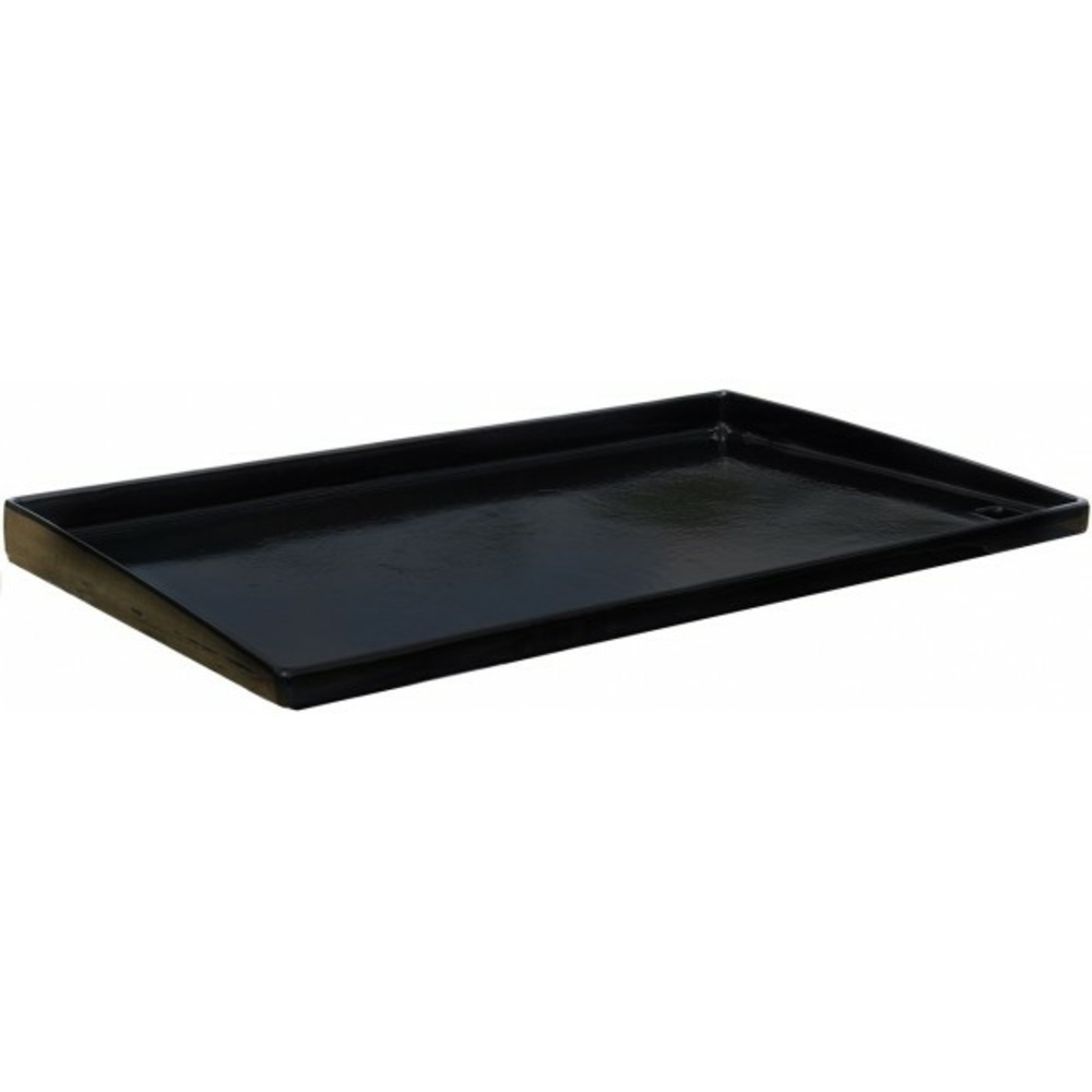 Plancha bord relevés l 63 x l 42 cm