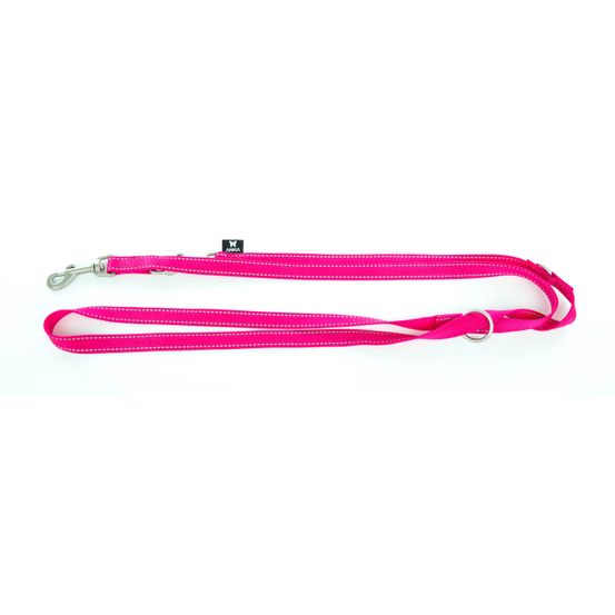 Arka haok - laisse multipositions pour chiens sportif arka haok by martin sellier - collection néo+