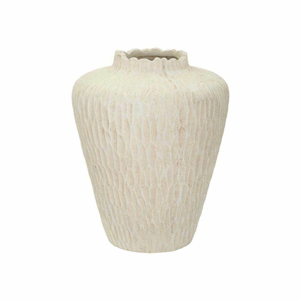 Vase en magnésie shade 32 x 40 vm