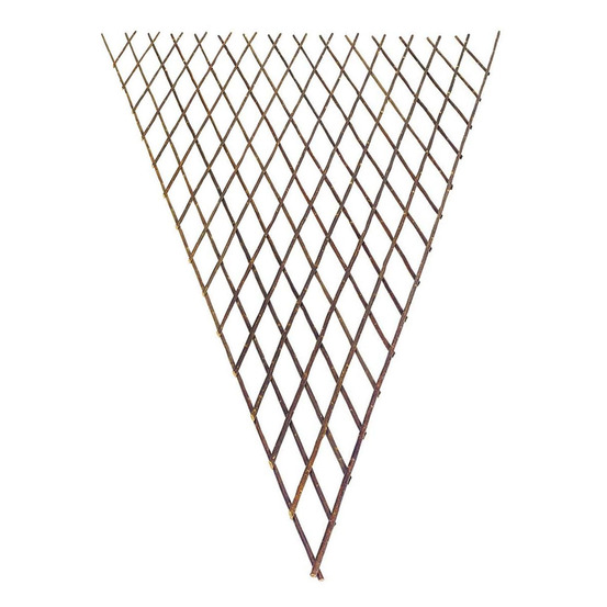 Treilli extensible en bois de saule