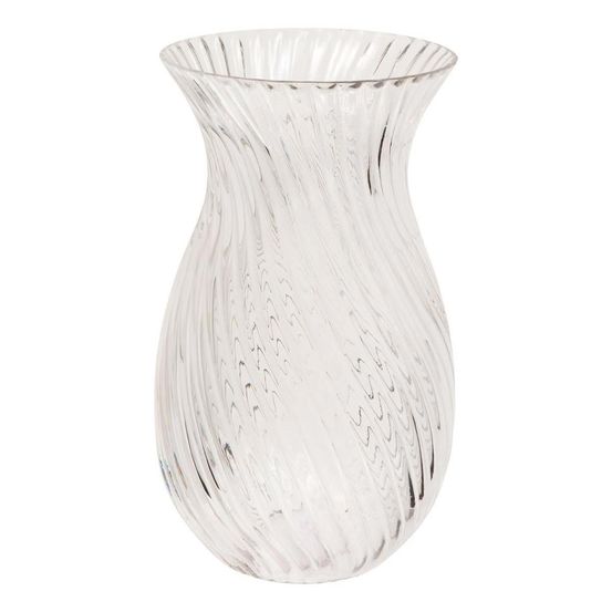 Vase design en verre