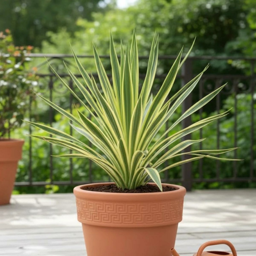 Cordyline lime passion® 'alcorlipa' pot de 4l - 40/60 cm