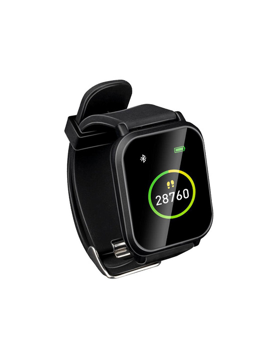 Montre moniteur d'activité rectangulaire umbro