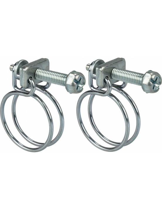 Collier double-fil 2 25 - 28