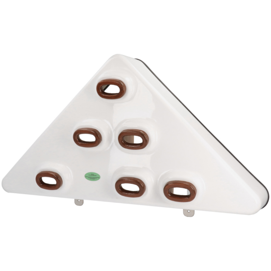 Nichoir premium pour martinets - en fibre de verre - 6 nids