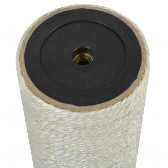 Grattoir pour chats 8 x 40 cm 10 mm beige
