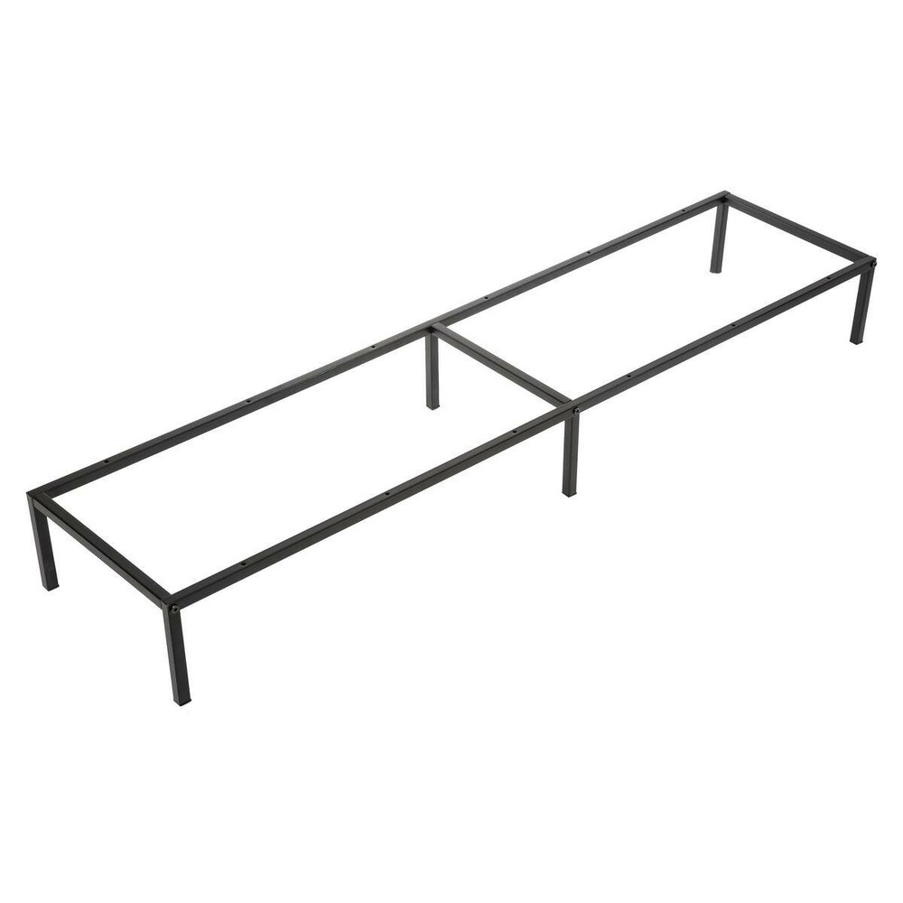 5five - pieds étagère métal 134x29cm 