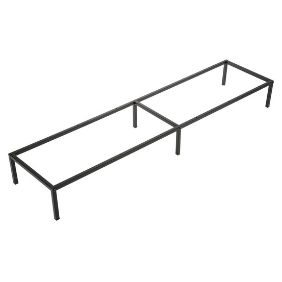 5five - pieds étagère métal 134x29cm