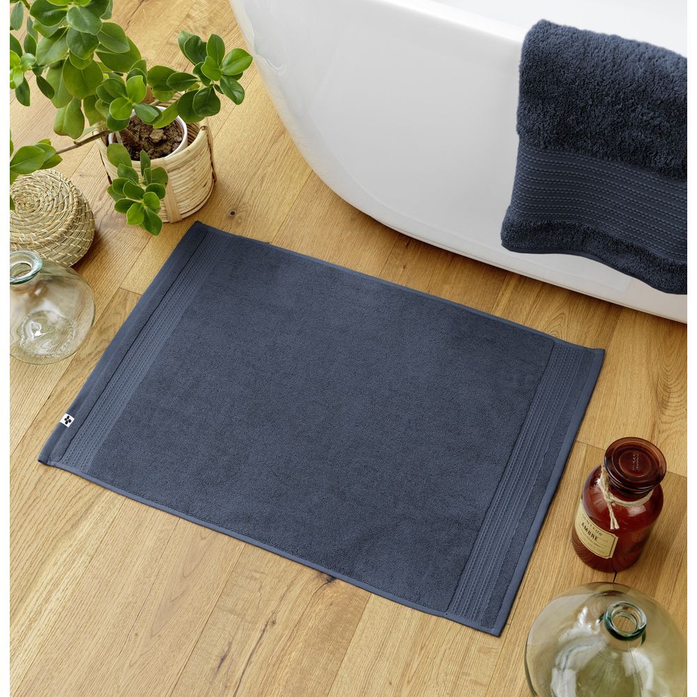 Tapis de bain coton collection garance
