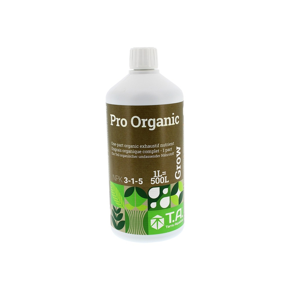 Pro organic grow 1 litre