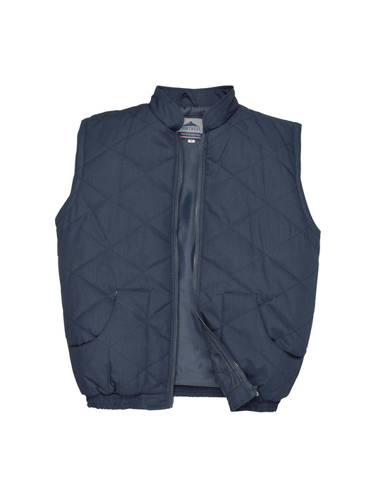 Gilet glasgow couleur : marine taille xl - portwest