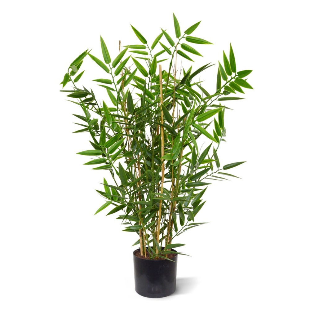 Bambou japonais plante artificielle 60 cm anti uv
