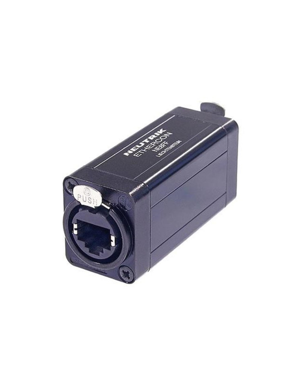 Neutrik - ethercon - coupleur