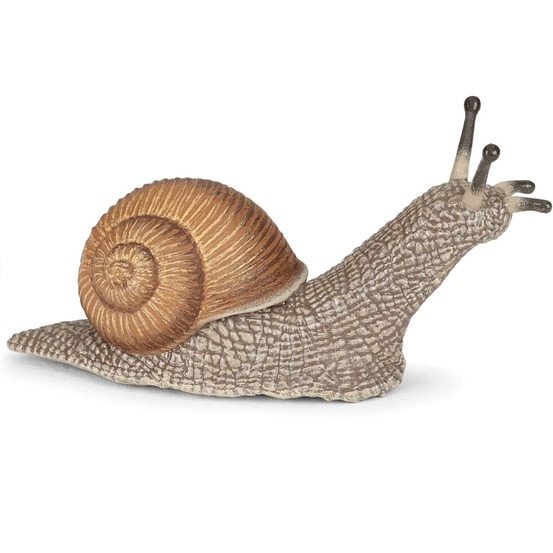 Figurine escargot